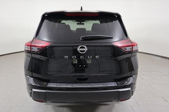 used 2025 Nissan Rogue car, priced at $25,950