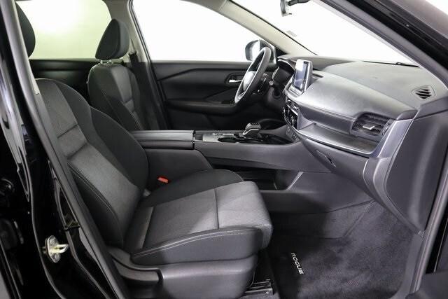 used 2025 Nissan Rogue car, priced at $25,950