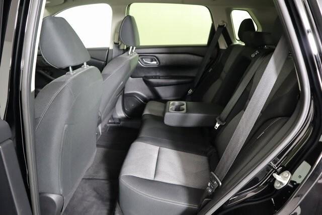 used 2025 Nissan Rogue car, priced at $25,950