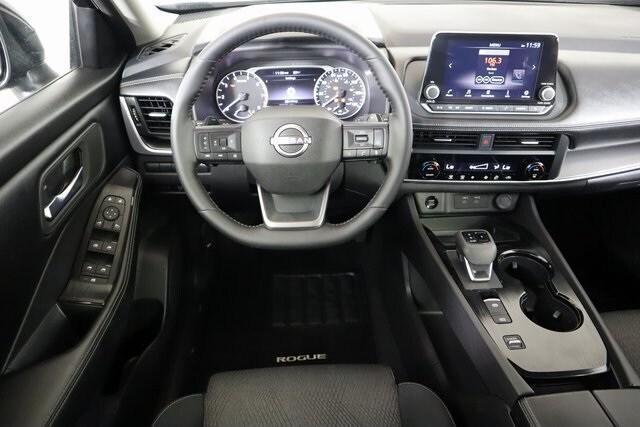 used 2025 Nissan Rogue car, priced at $25,950