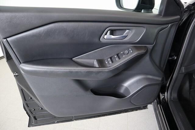 used 2025 Nissan Rogue car, priced at $25,950
