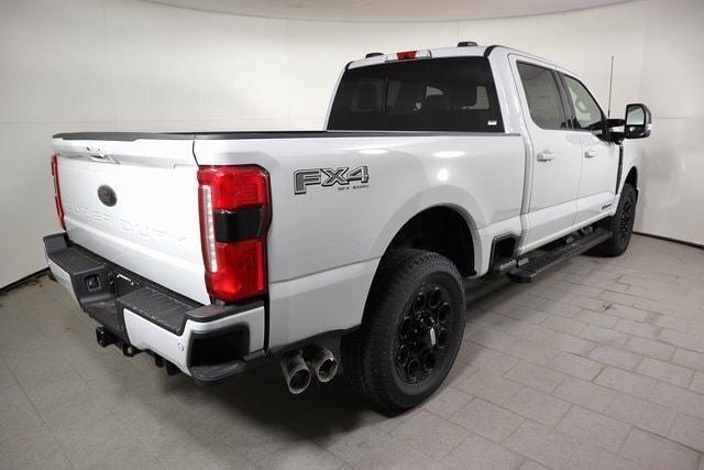new 2025 Ford F-250 car, priced at $89,300