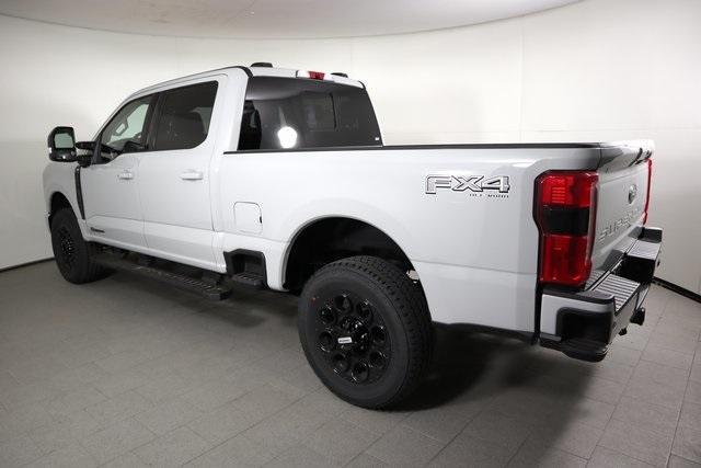 new 2025 Ford F-250 car, priced at $89,300
