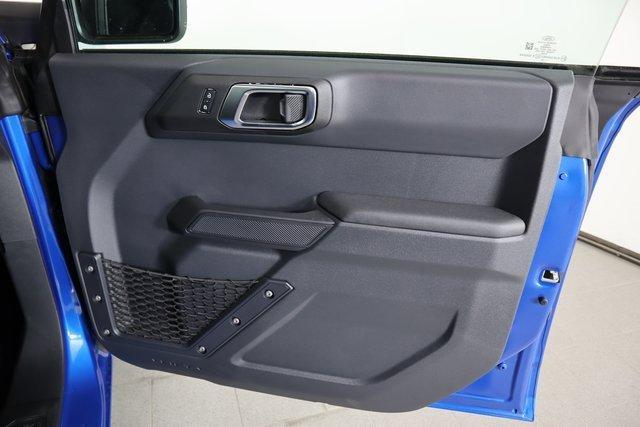 new 2025 Ford Bronco car, priced at $47,645