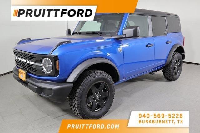 new 2025 Ford Bronco car, priced at $47,645