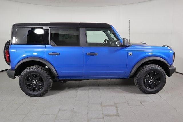 new 2025 Ford Bronco car, priced at $47,645