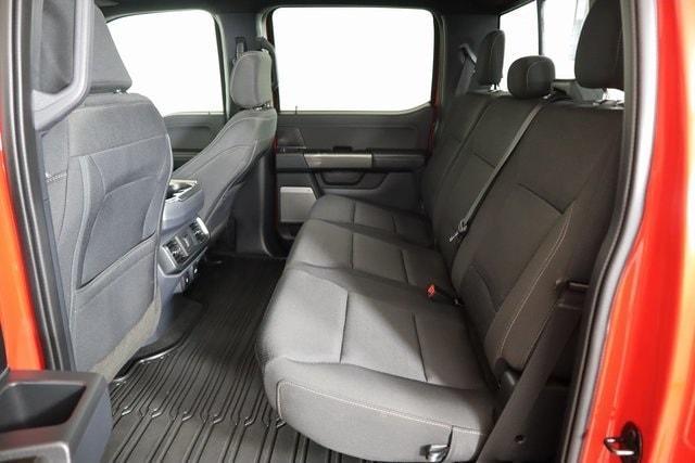 used 2022 Ford F-150 car