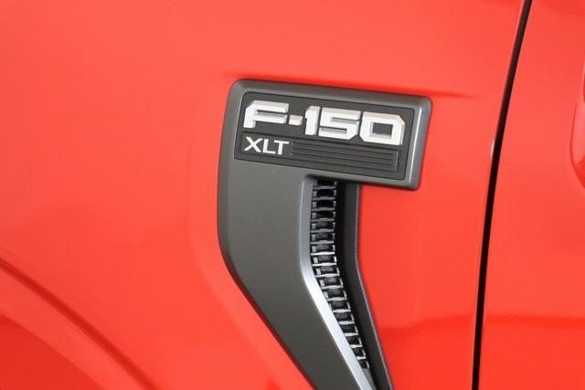 used 2022 Ford F-150 car