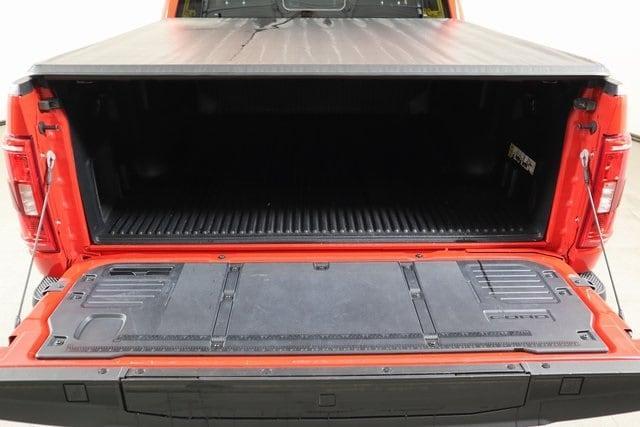 used 2022 Ford F-150 car