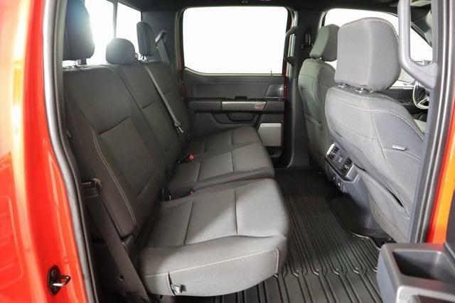 used 2022 Ford F-150 car