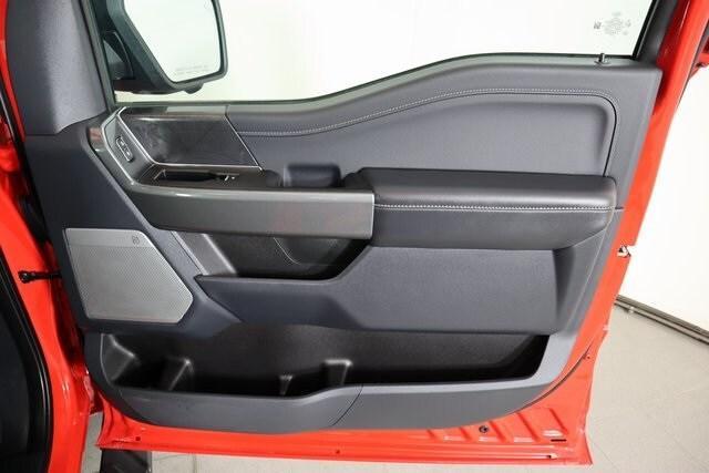 used 2022 Ford F-150 car