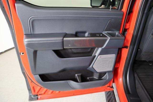 used 2022 Ford F-150 car