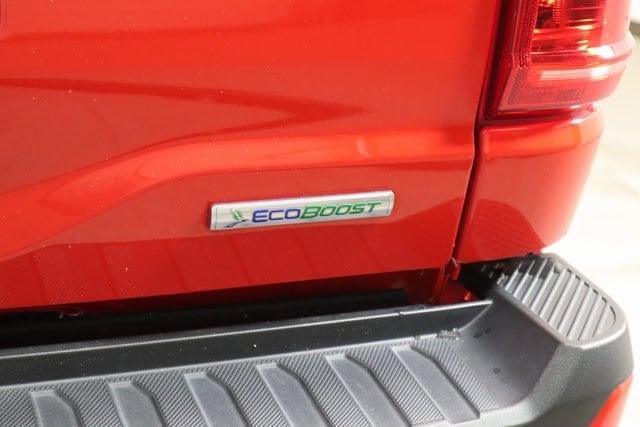 used 2022 Ford F-150 car