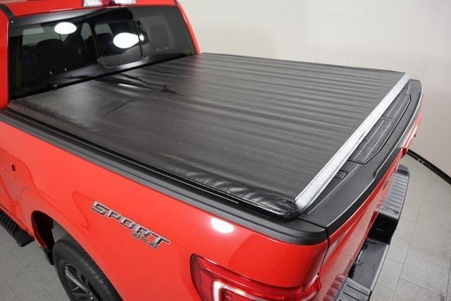 used 2022 Ford F-150 car