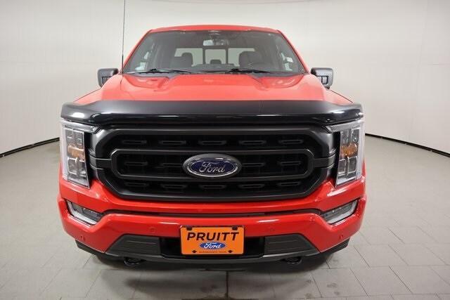 used 2022 Ford F-150 car