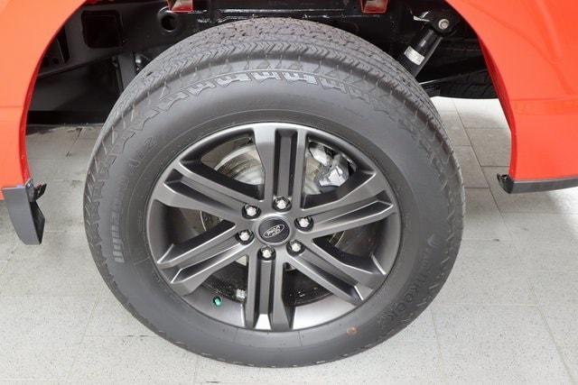 used 2022 Ford F-150 car