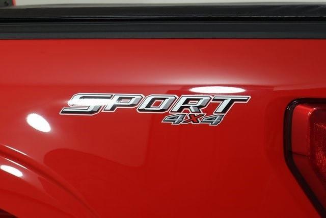 used 2022 Ford F-150 car