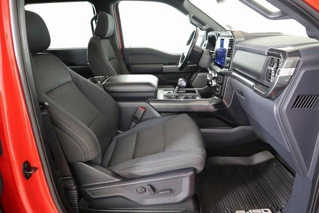 used 2022 Ford F-150 car