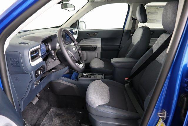 new 2025 Ford Maverick car, priced at $36,120