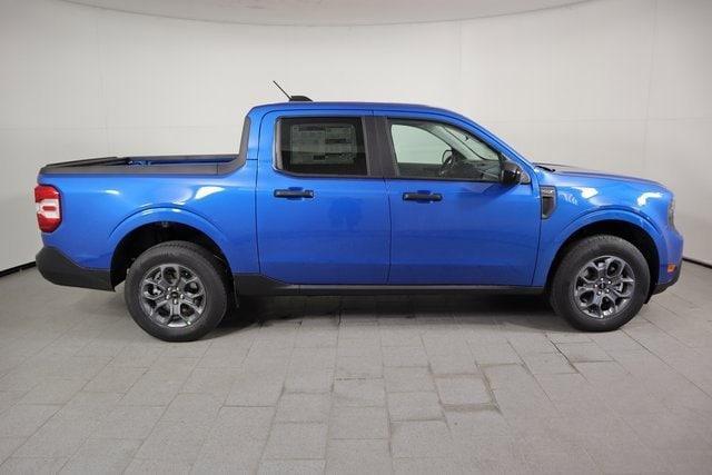 new 2025 Ford Maverick car, priced at $36,120
