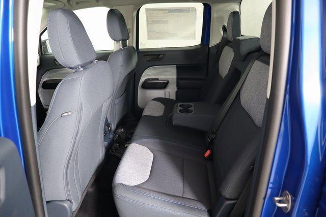 new 2025 Ford Maverick car, priced at $36,120