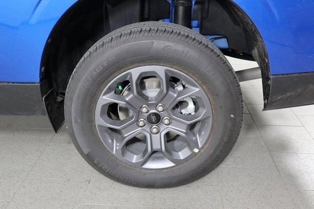 new 2025 Ford Maverick car, priced at $36,120
