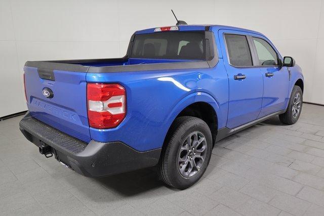 new 2025 Ford Maverick car, priced at $36,120