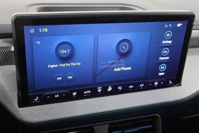 new 2025 Ford Maverick car, priced at $36,120
