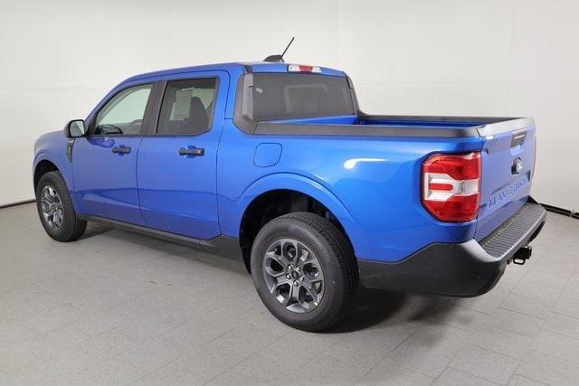 new 2025 Ford Maverick car, priced at $36,120