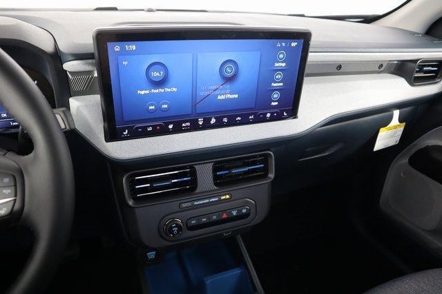 new 2025 Ford Maverick car, priced at $36,120