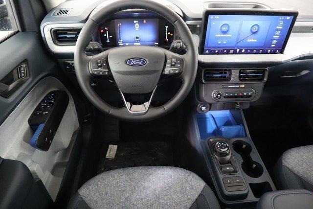 new 2025 Ford Maverick car, priced at $36,120