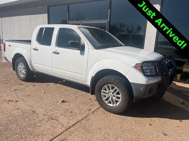 used 2019 Nissan Frontier car