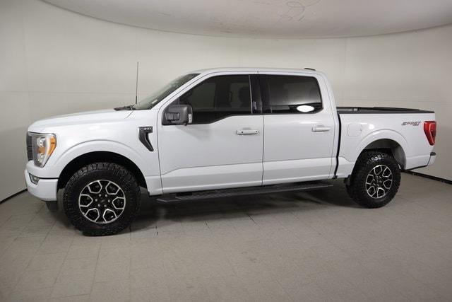 used 2022 Ford F-150 car, priced at $36,950