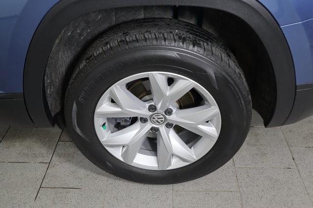 used 2019 Volkswagen Atlas car, priced at $17,950