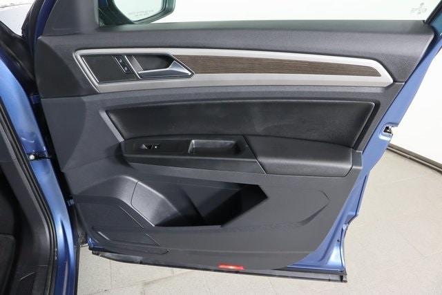 used 2019 Volkswagen Atlas car, priced at $17,950