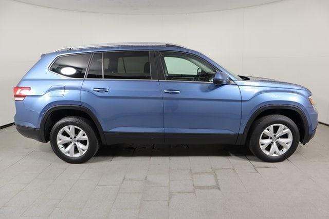 used 2019 Volkswagen Atlas car, priced at $17,950