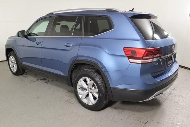 used 2019 Volkswagen Atlas car, priced at $17,950