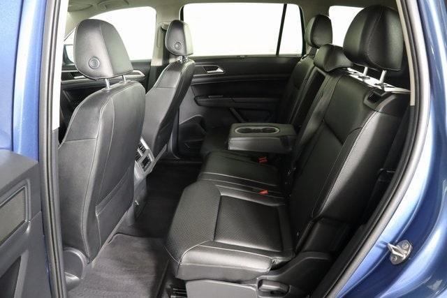 used 2019 Volkswagen Atlas car, priced at $17,950
