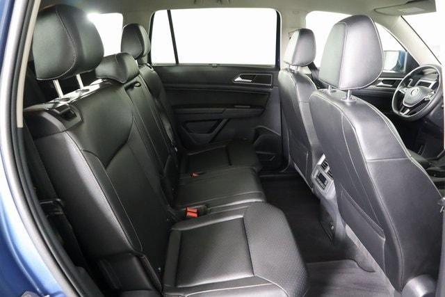 used 2019 Volkswagen Atlas car, priced at $17,950