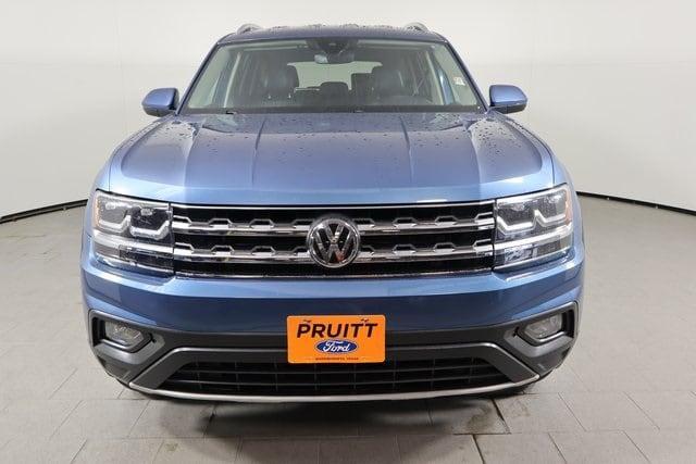used 2019 Volkswagen Atlas car, priced at $17,950