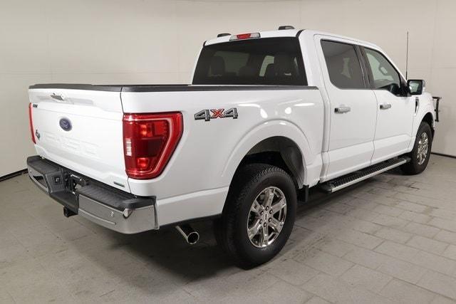 used 2023 Ford F-150 car