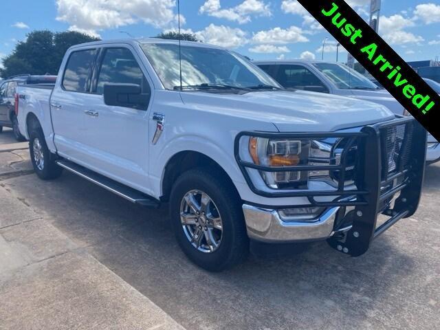 used 2023 Ford F-150 car