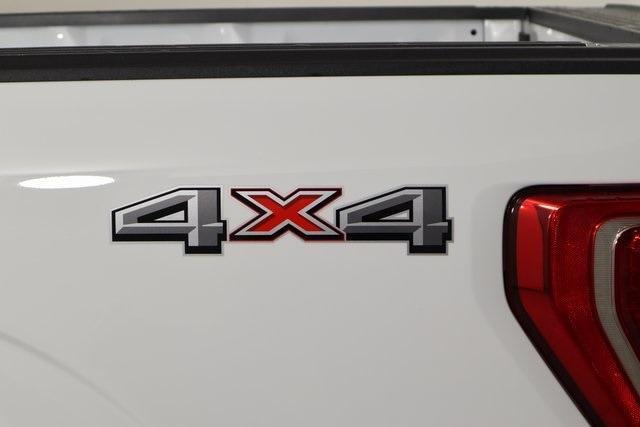 used 2023 Ford F-150 car