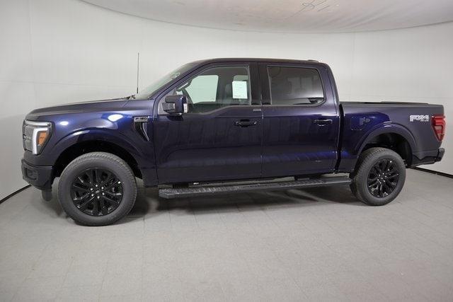 new 2025 Ford F-150 car, priced at $75,145