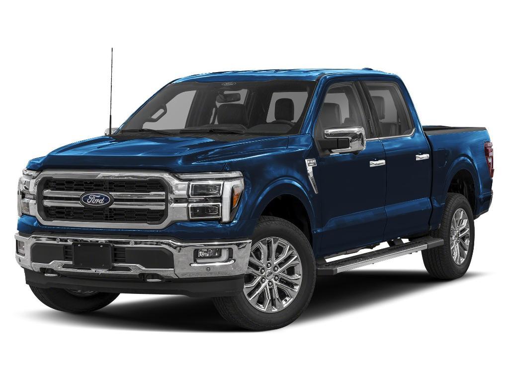 new 2025 Ford F-150 car, priced at $75,145