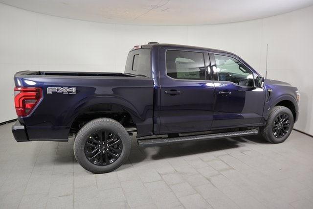 new 2025 Ford F-150 car, priced at $75,145