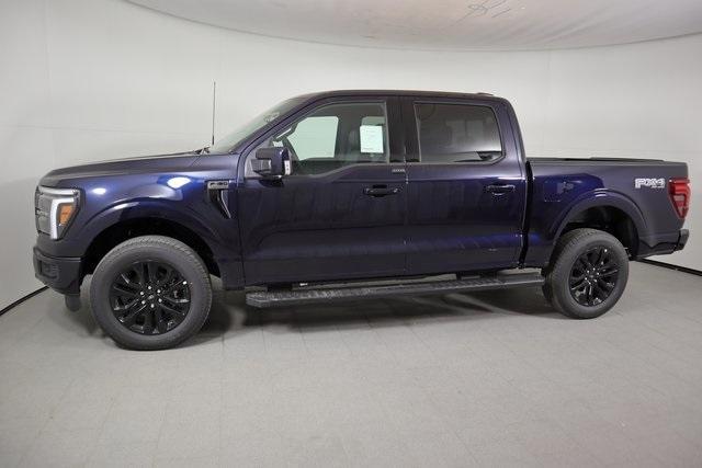 new 2025 Ford F-150 car, priced at $75,145