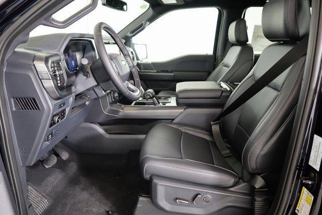 new 2025 Ford F-150 car, priced at $75,145