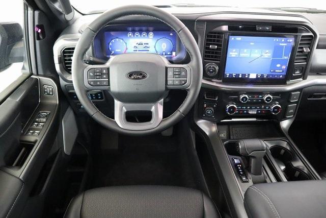 new 2025 Ford F-150 car, priced at $75,145
