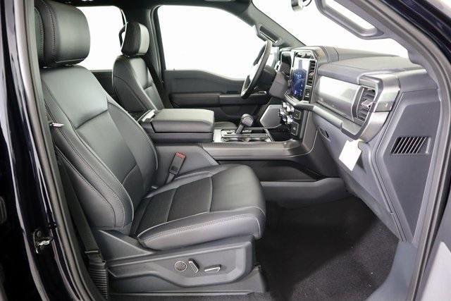 new 2025 Ford F-150 car, priced at $75,145